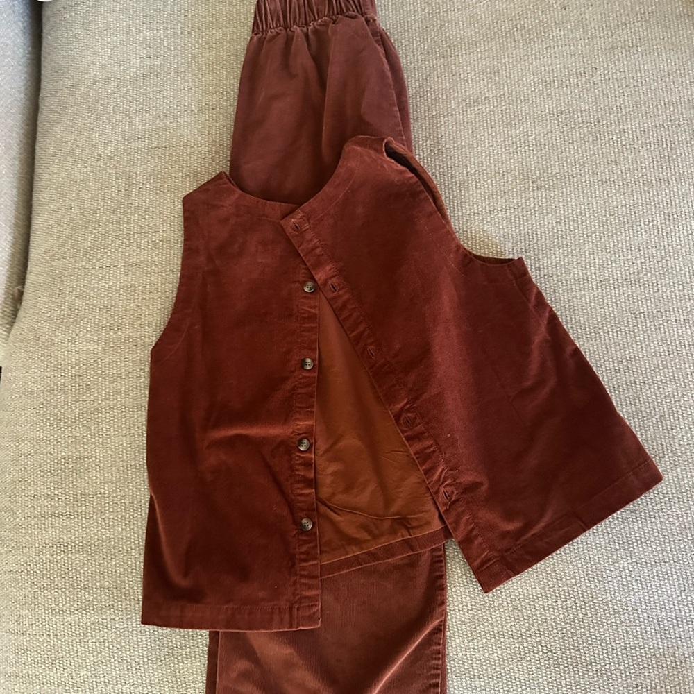 Pact• top and pant set